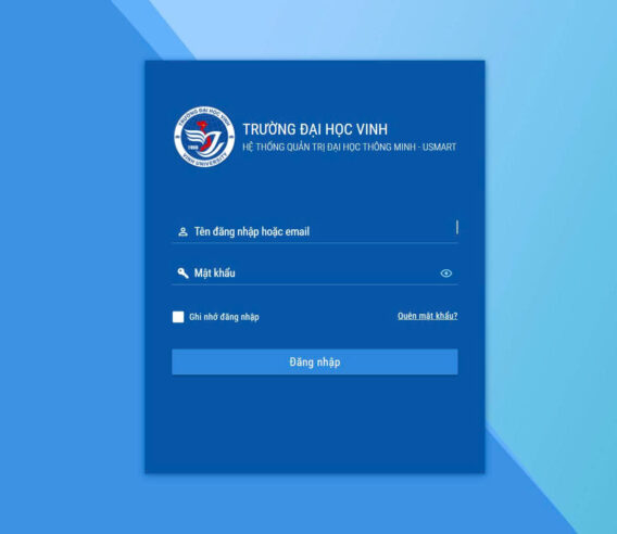 Đăng nhập cổng sv.vinhuni.edu.vn – Hướng dẫn đầy đủ dành cho sinh viên Đại học Vinh
