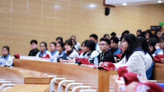 lan dau tien su dung app trong dai hoi toan quoc sinh vien viet nam