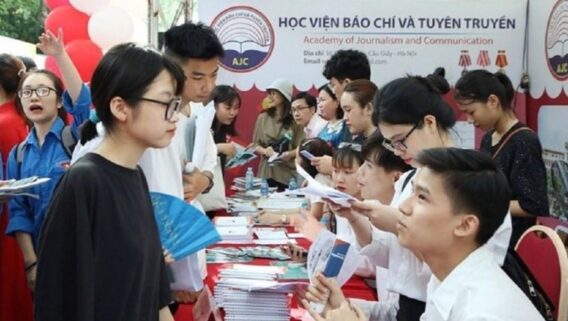 Đề Án Tuyển Sinh Năm 2024 Của Học Viện Báo Chí Và Tuyên Truyền