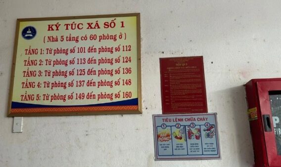 Kham Pha Ky Tuc Xa 35 Ty Dong Tai Dai Hoc Tay Nguyen Chi 5 Sinh Vien Lua Chon O