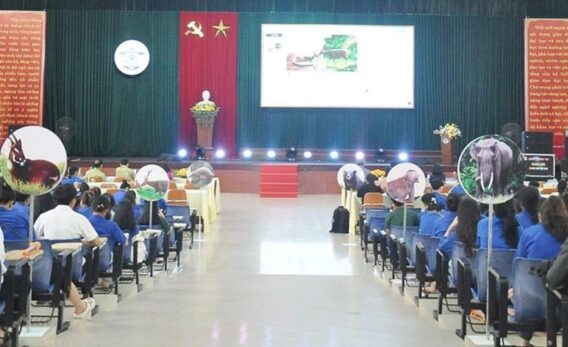 Giáo Dục, Nâng Cao Kiến Thức Cho Sinh Viên Về Bảo Tồn Động Vật Hoang Dã