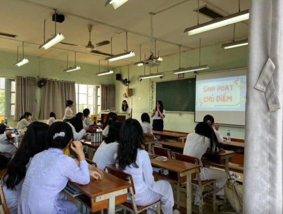 Sở Giáo Dục Và Đào Tạo TP.HCM Đề Xuất Tách Trường THPT Chuyên Trần Đại Nghĩa Thành Hai Trường Độc Lập