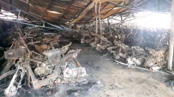 Sinh Viên Bị Cháy Xe Trường Đại Học Hồng Đức Nhận Được Hơn 3,5 Tỷ Tiền Ủng Hộ