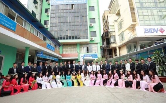 Trường Đại Học FBU: Lựa Chọn Hàng Đầu Của Sinh Viên Ngành Tài Chính - Ngân Hàng