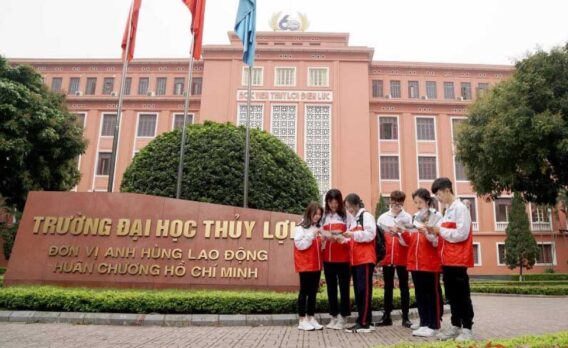 Sinh Viên TLU: Nguồn Nhân Lực Hàng Đầu Trong Lĩnh Vực Thủy Lợi