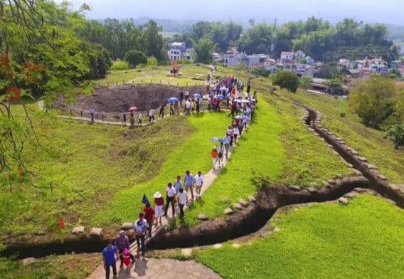 Hành Trình "Sinh Viên Với Khát Vọng Non Sông" Kỉ Niệm 70 Năm Chiến Thắng Điện Biên Phủ