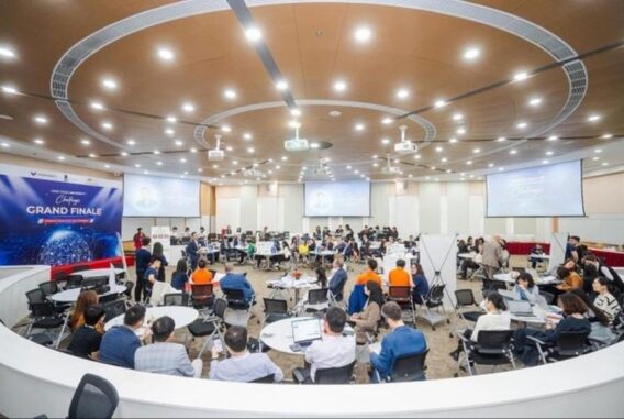 "High Tech University Challenge" Sân Chơi Công Nghệ Dành Cho Sinh Viên