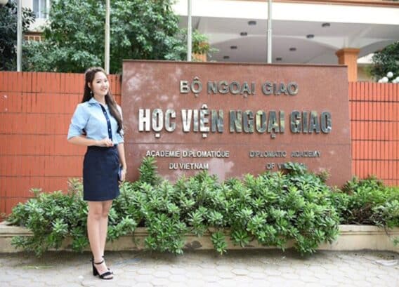 Đề Án Chỉ Tiêu Tuyển Sinh Học Viện Ngoại Giao Năm 2024