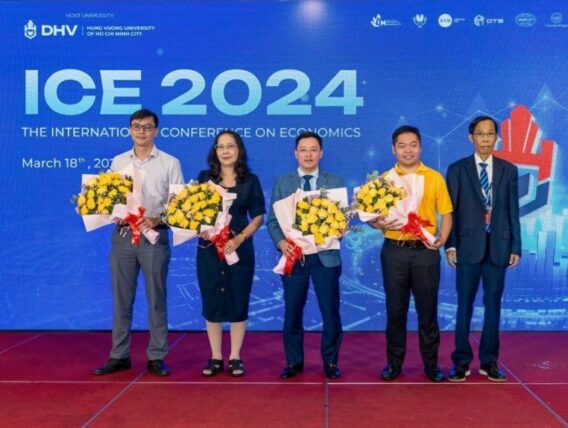 ĐH Hùng Vương TPHCM Tổ Chức Hội Thảo Quốc Tế ICE 2024