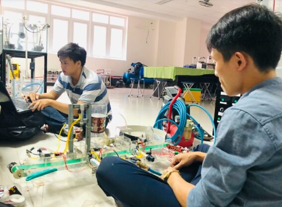 Học Ngành Kỹ Thuật Điện Tử Thì Nên Theo Học Trường Nào? - Một Số Trường Đào Tạo Ngành Kỹ Thuật Điện Tử Tốt Nhất Hiện Nay