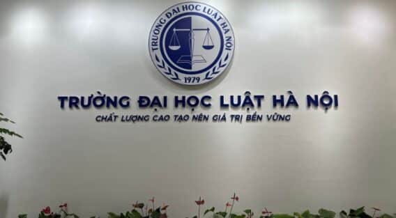 Trường Đại học Luật Hà Nội: 2.500 Chỉ Tiêu Tuyển Sinh Năm 2024
