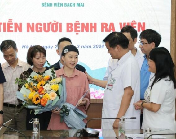 Cứu Sống Thành Công Cô Sinh Viên Gặp Tai Nạn Đa Chấn Thương, Vỡ Tim, Ngừng Tuần Hoàn
