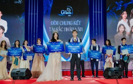 Bùng Nổ Đêm Chung Kết 'Tài Sắc Nhân Văn 2023'