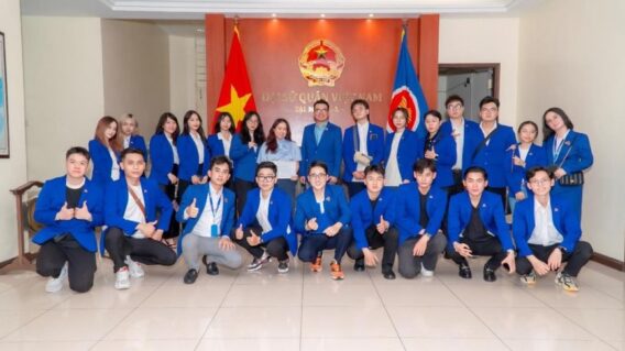 Chương Trình Hoa Sen Go Global: Sinh Viên Trải Nghiệm Thực Tế Ở Nước Ngoài