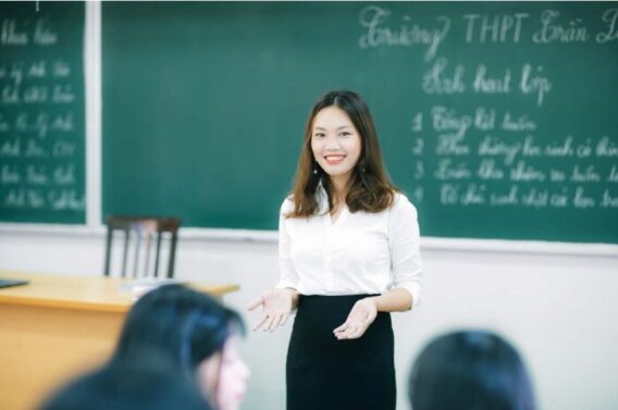 Sinh Viên Sư Phạm Tốt Nghiệp Nhiều Nhưng Ít Người Ứng Tuyển Giáo Viên