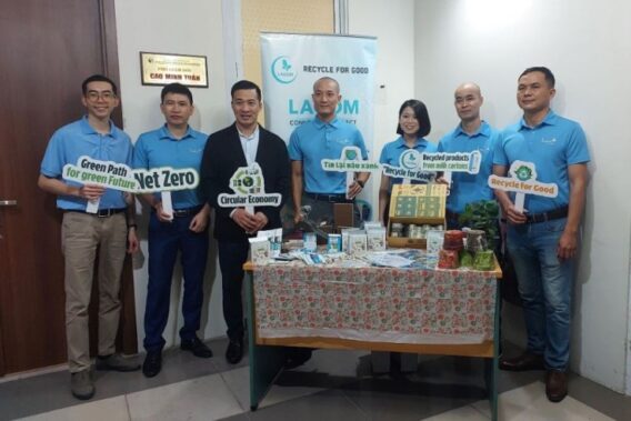 Trung Tâm Truyền Thông Tài nguyên Và Môi trường và Công Ty Cổ Phần Lagom Việt Nam Đã Ký Kết Thỏa Thuận Hợp Tác Triển Khai Các Chương Trình Bảo Vệ Môi Trường