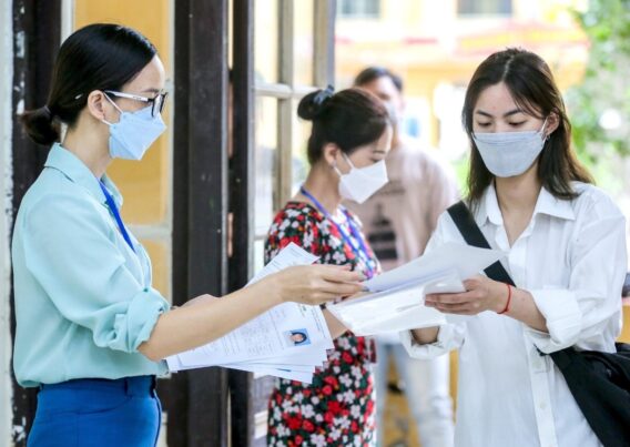 Dự Kiến Thi Tốt Nghiệp THPT Năm 2024 Sẽ Diễn Ra Sớm Hơn Năm 2023