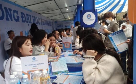 Đại Học Thương Mại Mở Rộng Cơ Hội Nghề Nghiệp Quốc Tế Với 8 Chương Trình Đào Tạo IPOP Mới