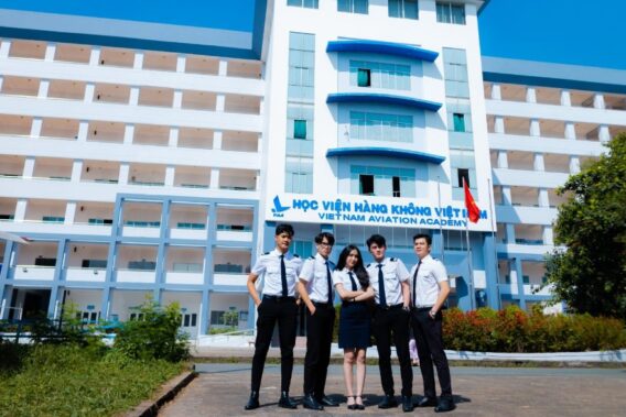 Sinh Viên VAA: Hành Trình Chinh Phục Bầu Trời Từ Học Viện Hàng Không Việt Nam