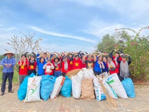 CLB Xanh Đồng Nai: Tấm Gương Sáng Góp Phần Nâng Cao Ý Thức Bảo Vệ Môi Trường Cho Sinh Viên, Học Sinh