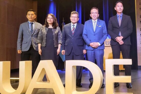 Đại Diện Các Nước ASEAN Trao Đổi Và Giao Lưu Với Sinh Viên ĐH Doanh Nghiệp UADE