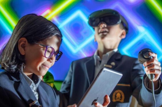 Trường học ở Úc tìm cách khai thác trí tuệ nhân tạo hiệu quả