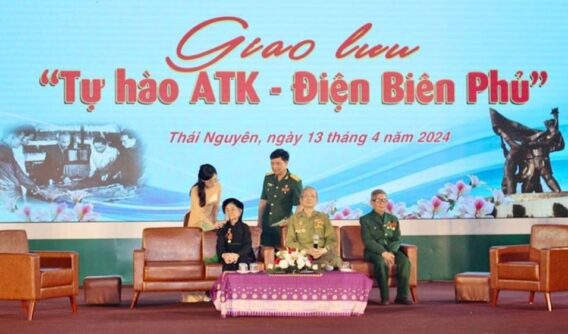 Chương Trình Giao Lưu Tuyên Truyền "Tự Hào ATK - Điện Biên Phủ"