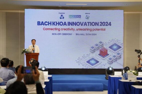 Trường ĐH Bách Khoa TPHCM Phát Động Cuộc Thi Bach Khoa Innovation Mùa 7