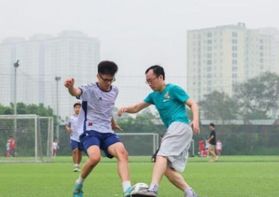 Giải Bóng Đá Sinh Viên Viện Đào Tạo Báo Chí Và Truyền Thông 2024