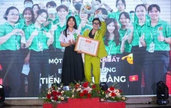 Nguyễn Quốc Khánh: Thủ Lĩnh CLB Sức Sống Trẻ HUTECH