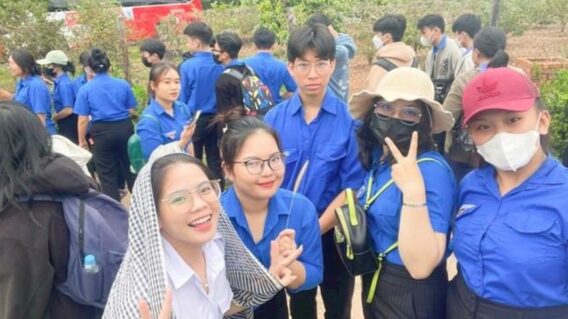 Lê Thị Cẩm Vân: "Dám Nghĩ, Dám Làm Và Dám Thử Sức", không gì là không thể
