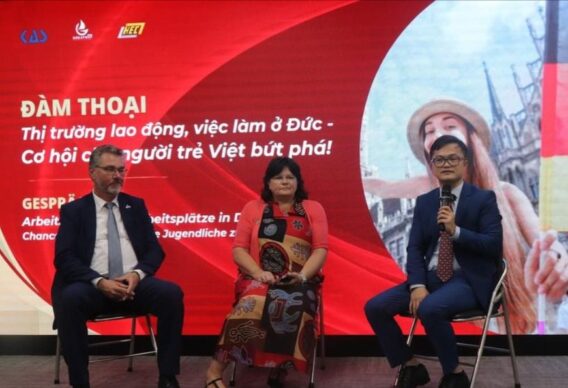 Sinh Viên Có Thêm Cơ Hội Làm Việc Tại Đức