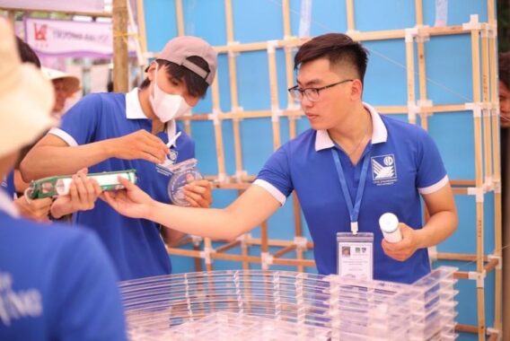 Khai mạc Festival sinh viên kiến trúc toàn quốc lần thứ 14 tại TP Huế