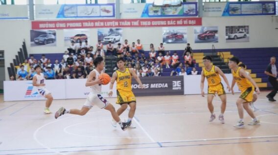 Khai Mặc Đại Hội Thể Thao Sinh Viên ĐH Đà Nẵng