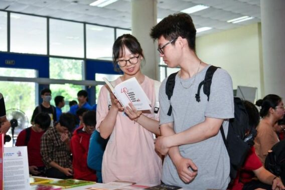 Đọc Sách Để Học Tập Suốt Đời, Hướng Tới Tương Lai
