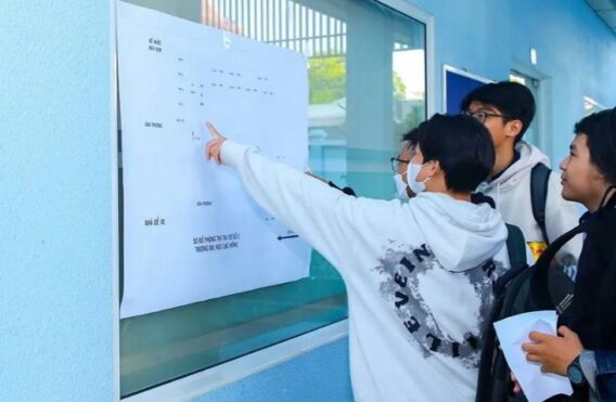 Gần 6,5 Nghìn Thí Sinh Ở Đồng Nai Chuẩn Bị Thi Đánh Giá Năng Lực Đợt 1