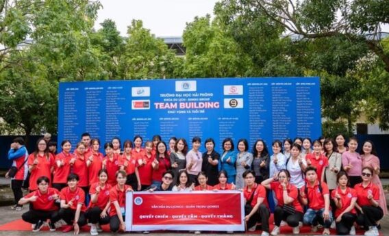 Sinh Viên Khoa Du Lịch ĐH Hải Phòng Được Rèn Luyện Nghề Sớm