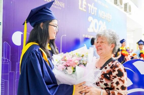 Tỉ Lệ Sinh Viên ĐH Gia Định Có Việc Làm Sau Tốt Nghiệp Lên Tới Hơn 96%
