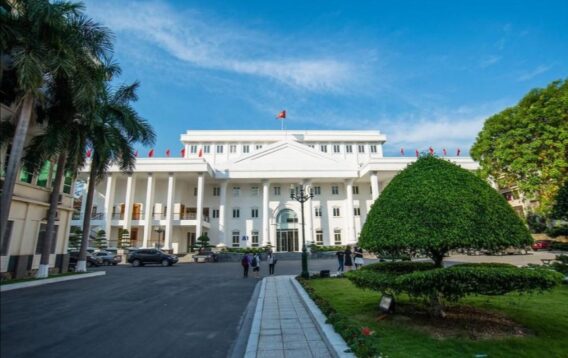 Góc UNAM Đầu Tiên Tại Đông Nam Á Sắp Được Khánh Thành Tại ĐH Hà Nội