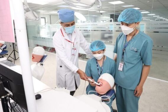 HIU Công Bố Chính Thức Đào Tạo Thạc Sĩ Ngành Răng Hàm Mặt