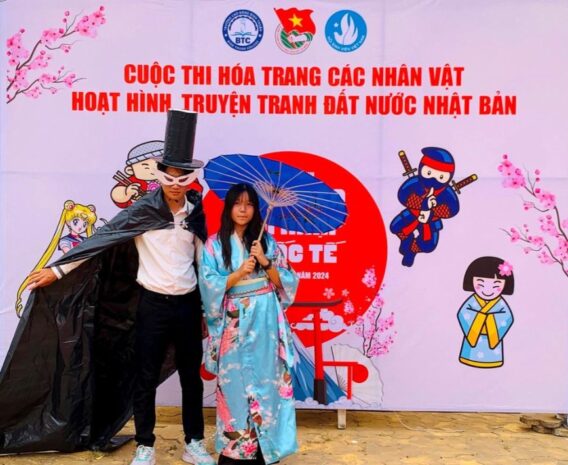 Hơn 500 Sinh Viên Tham Gia Tìm Hiểu Văn Hóa Đất Nước Nhật Bản