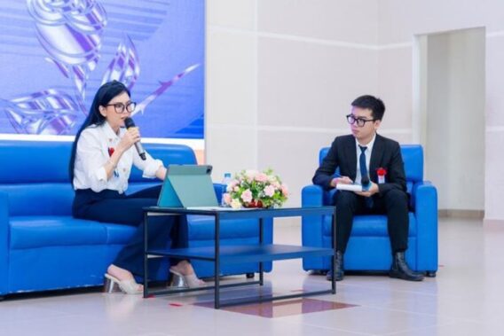Khi Doanh Nghiệp Cũng Là Giảng Đường