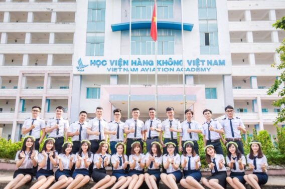 Học Viện Hàng Không Dành Học Bổng Đào Tạo Nhân Lực Cho Sân Bay Long Thành