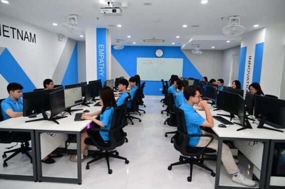 Trường ĐH CMC Làm Việc Với Intel Việt Nam Nâng Cao Chất Lượng Đào Tạo