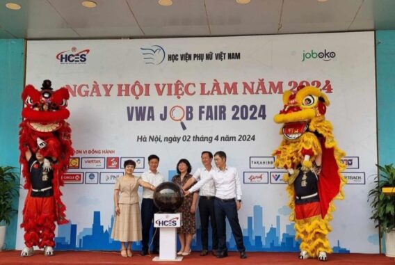 Ngày Hội Việc Làm Bán Thời Gian Dành Cho Sinh Viên