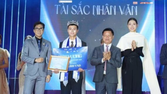 Trần Tuấn Huy: Tân Nam Vương USSH Từng Là Cầu Thủ Trẻ PVF