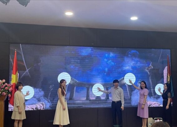 Meeting with PM 2024: Ươm mầm tài năng kinh tế