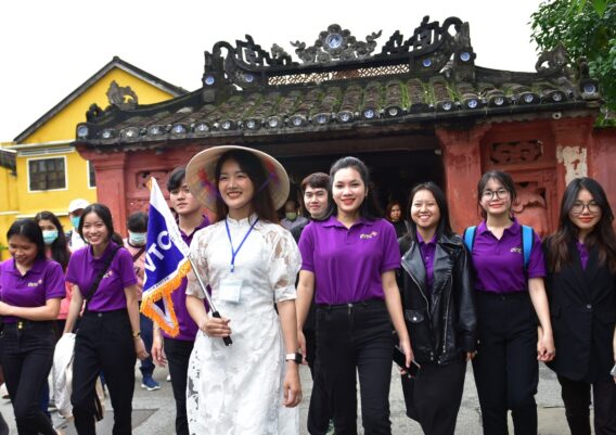 Dự Án Học Tập Trọn Đời Cho Sinh Viên Ngành Du Lịch, Khách Sạn