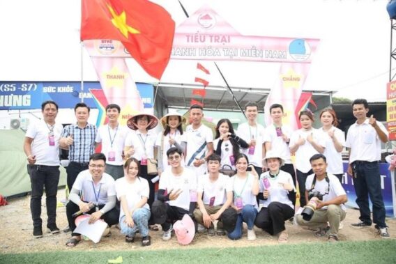 Hội Trại Truyền Thống Thanh Niên Thanh Hóa Phía Nam