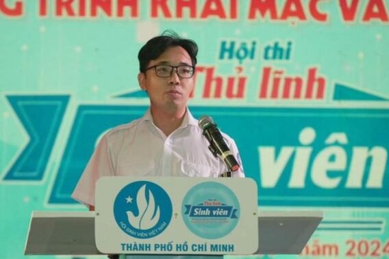 Khai Mạc Hội Thi "Thủ Lĩnh Sinh Viên TP. HCM Lần Thứ 7"